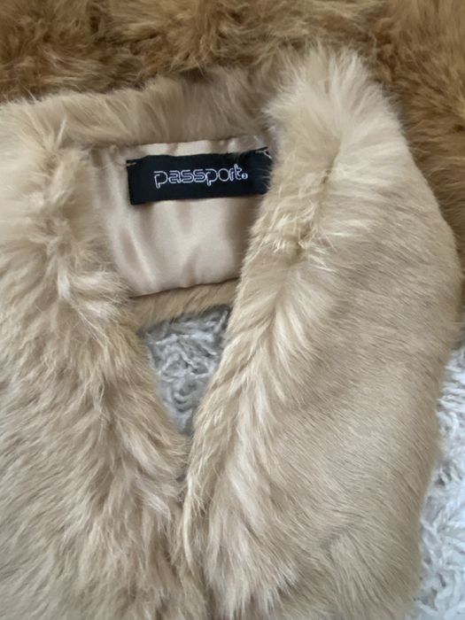 Яки от естествена кожа