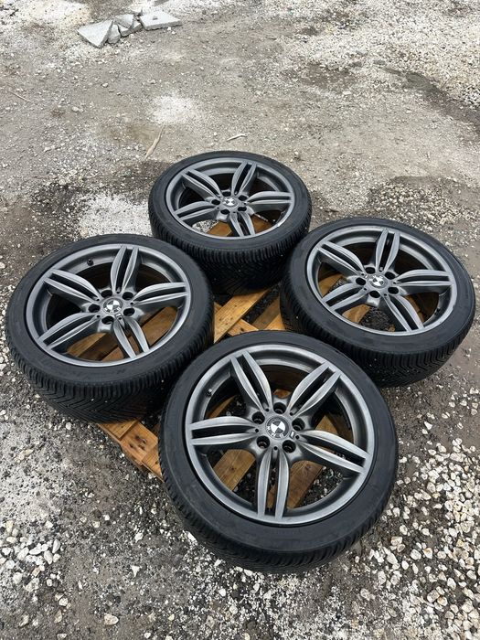 Jante style 351m - 5x120 r19 în două lațimi