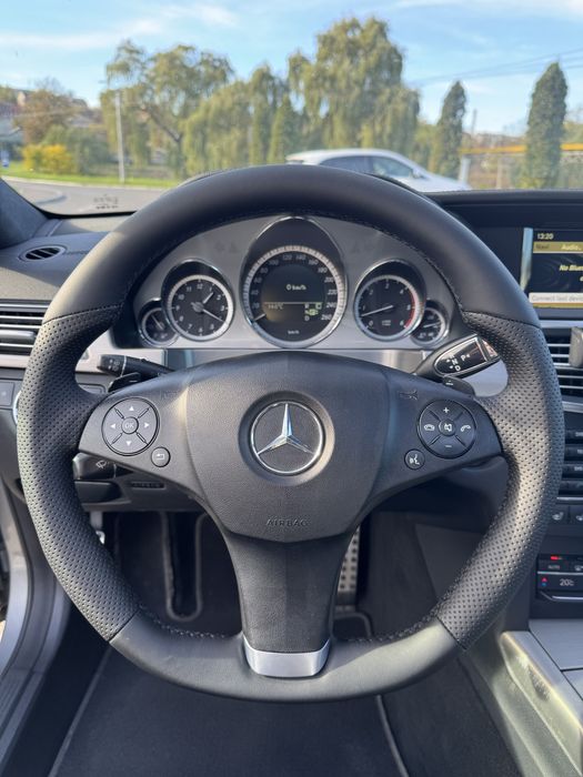 Mercedes E350CDI W212