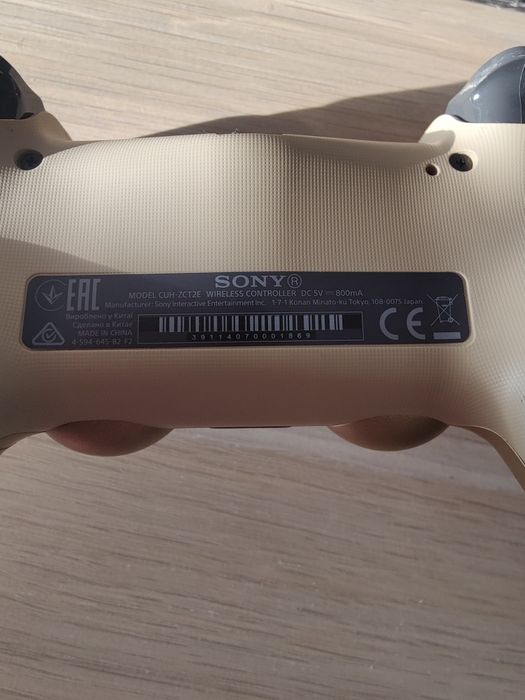 Геймпад джойстик ps4