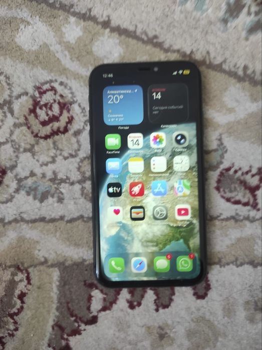 Айфон 11 на 128гб