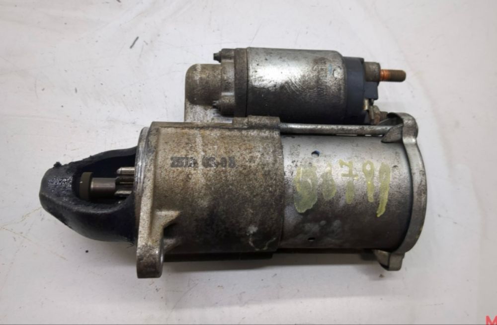 Стартер шевролет круз