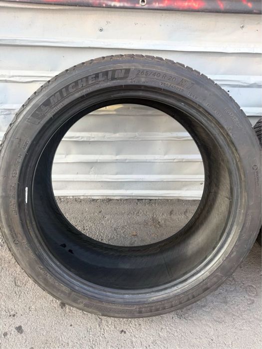 Продам резину MICHELIN