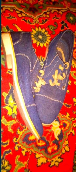 Мужские туфли фирменные