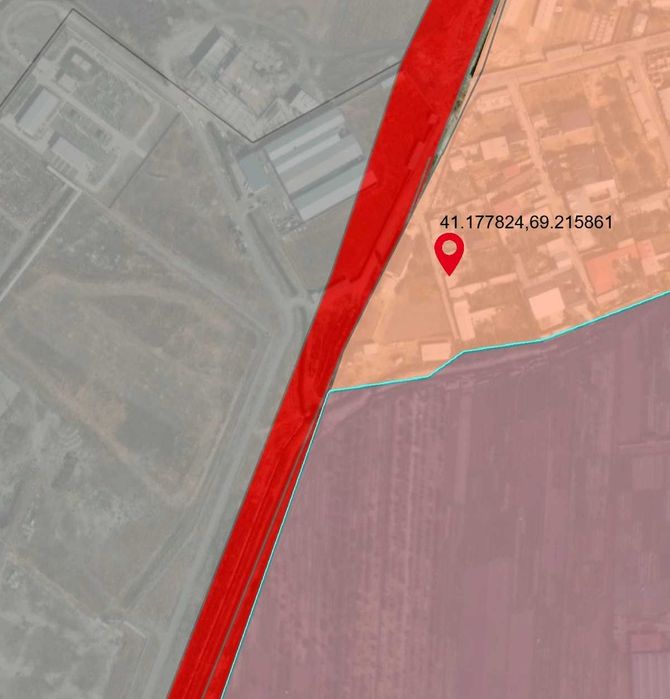 Тошкент ш., Янгихаёт тумани, Чорток махалласида 3 сотих уй сотилади