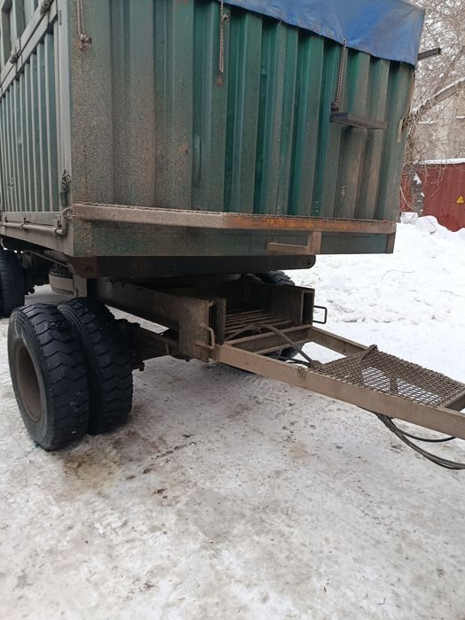 Прицеп КамАЗ самосвал