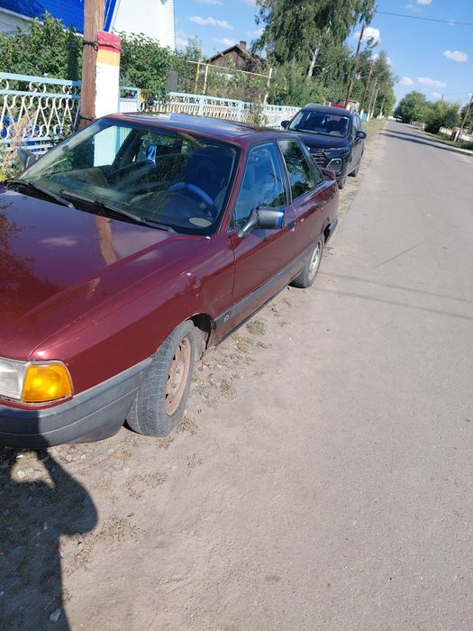 Продам ауди 80б3 моно