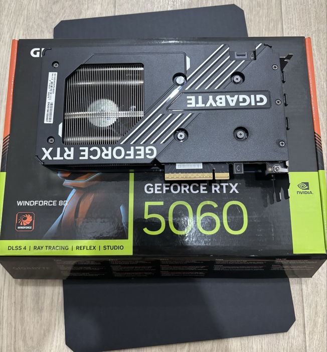 Продам видеокарту 5060 8g