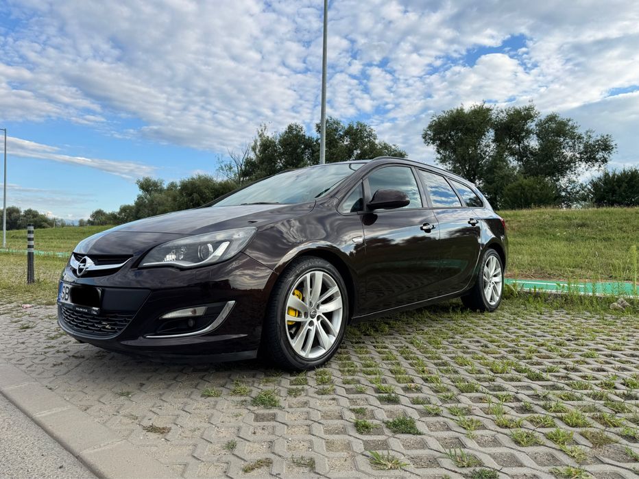 opel astra
