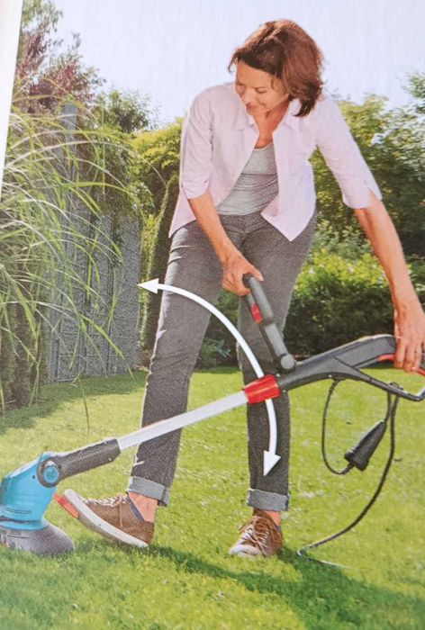 Електрически тример GARDENA