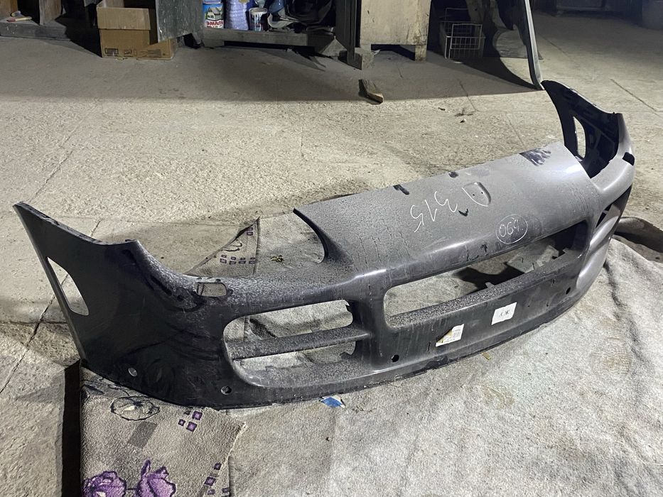 бампер к porshe панамера