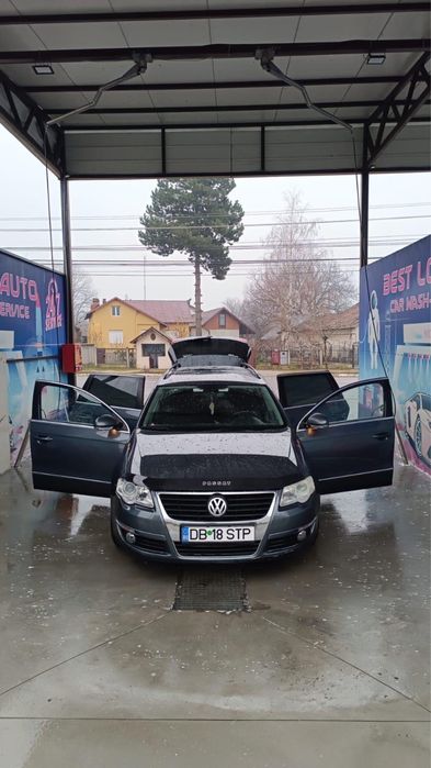 Passat B6, an fabricatie 2010