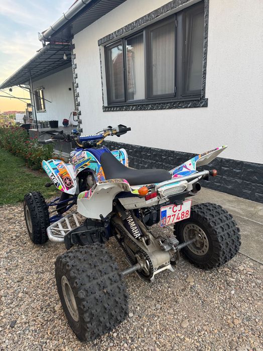 Yamaha Raptor 700R