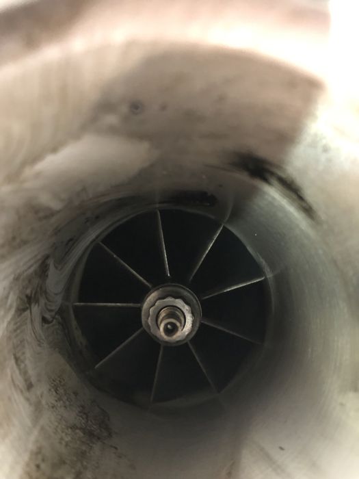 Турбо бмв 3.0д 258 коня ( turbo bmw 3.0d 258hp )