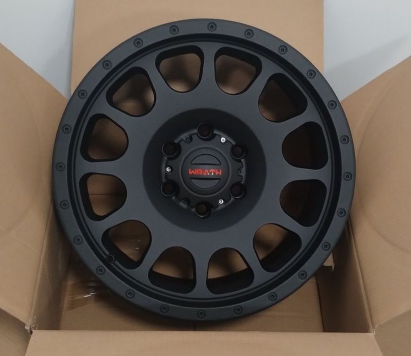 Jante 18 Toyota Hilux sau Land Cruiser