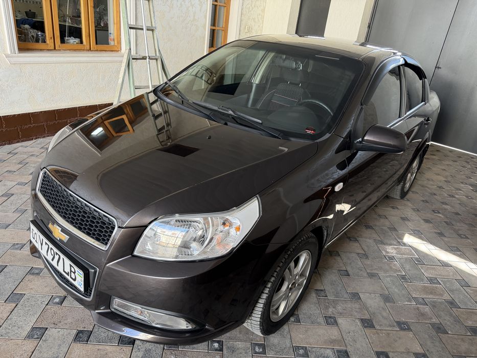 Нексия-3 автомат