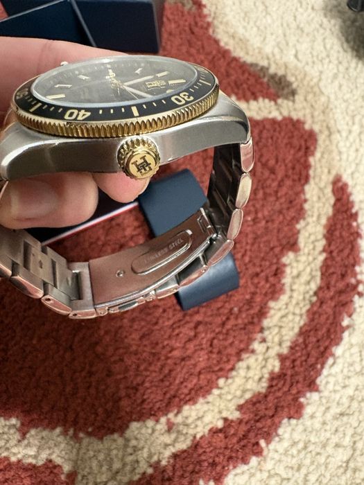 Ceas barbatesc Tommy Hilfiger Automatic