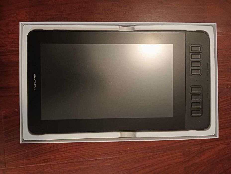 Tableta grafica GAOMON PD1161, Display, 11.6"