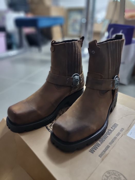 Bocanci originali New Rock