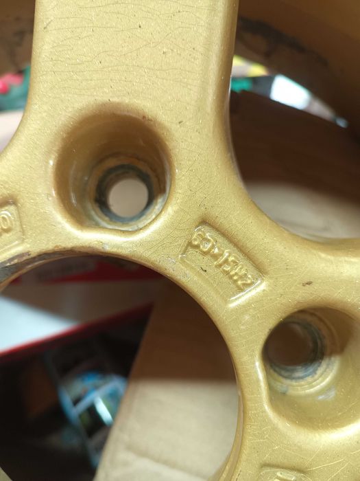 Диски литые нива.