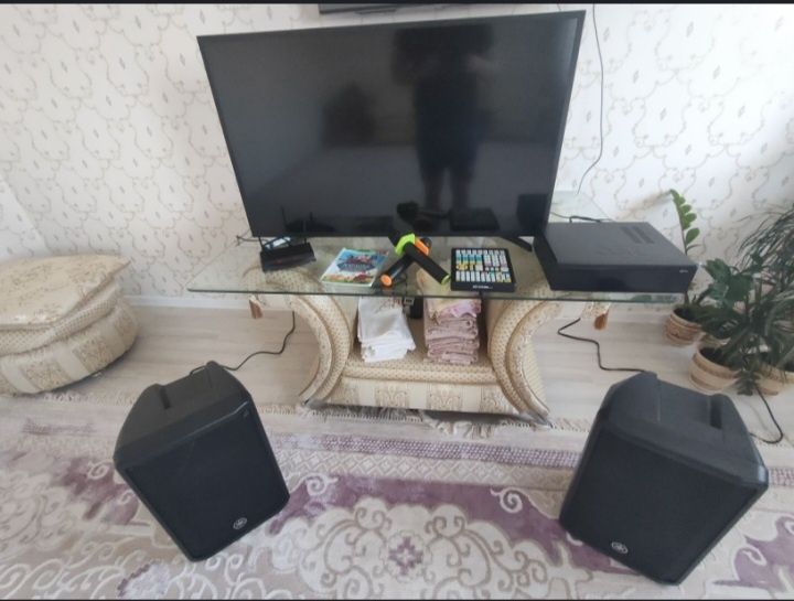 Аренда караоке Аст