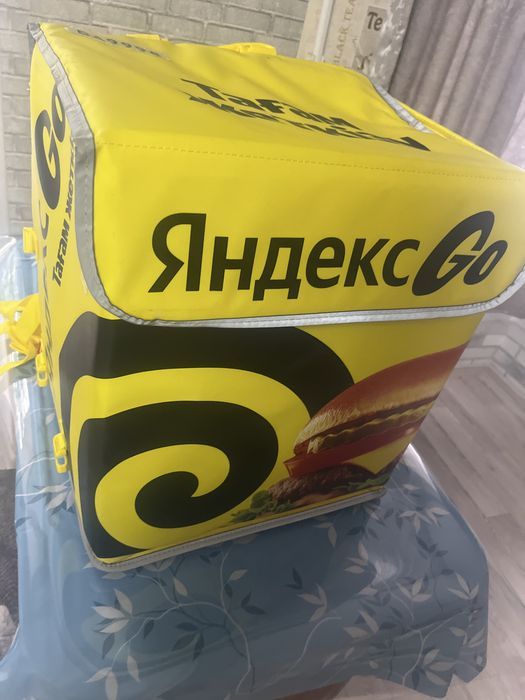 Продам термокороб Яндекс