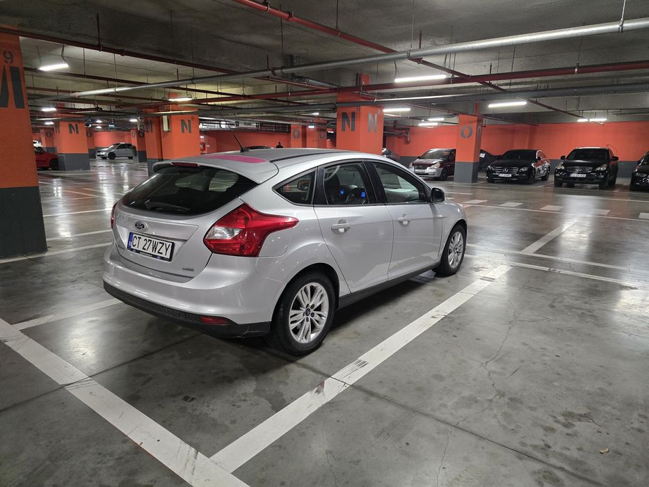 Ford focus 1.0 ecoboost
