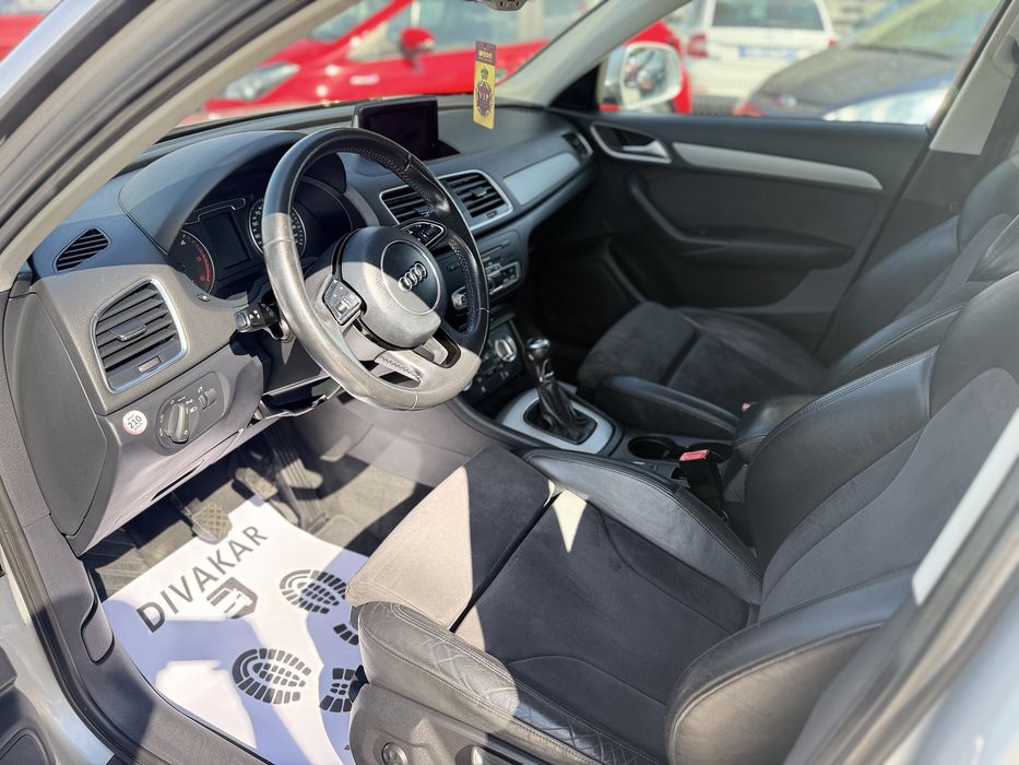 AUDI Q3 . Garantie 12 Luni