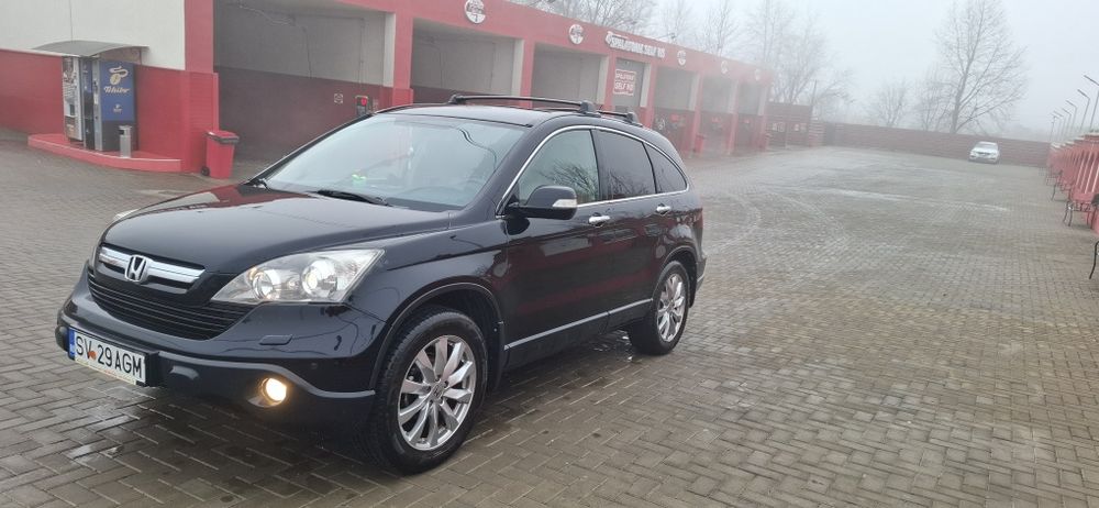 Honda crv 2.2 diesel!