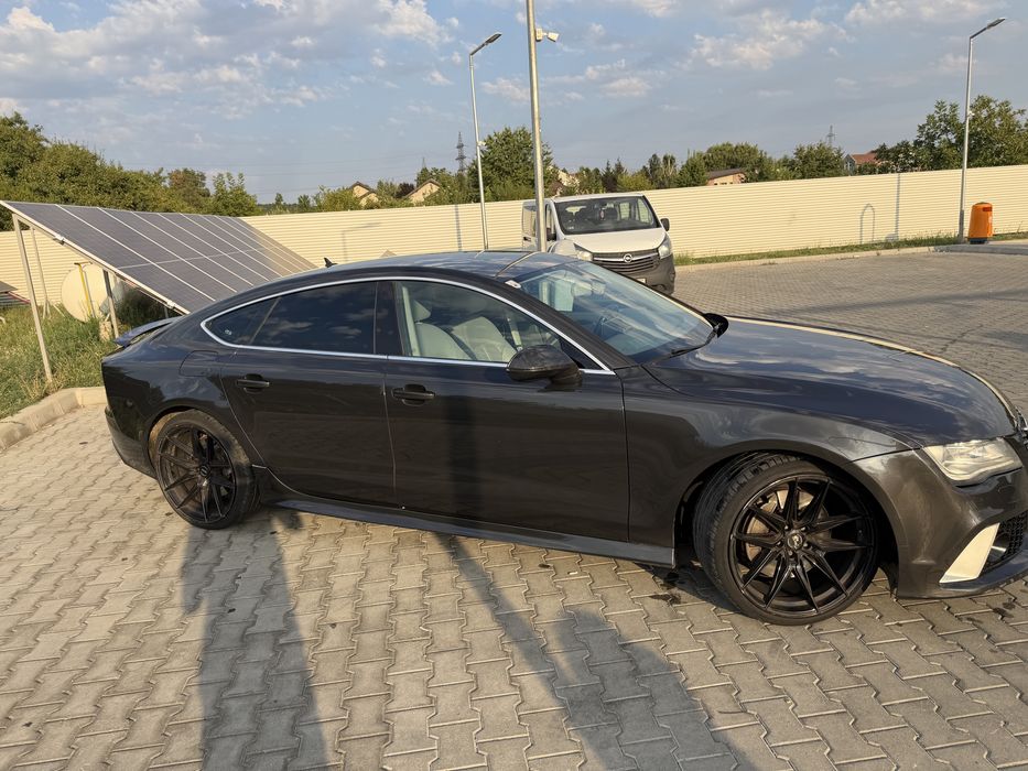 Audi A7 C7 3.0 tfsi V6