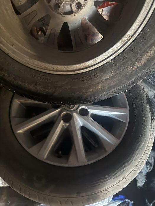 Диска пакрышка таиота