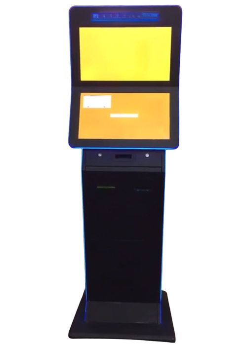 Terminal de plată facturi / pariuri sportive / info chiosc