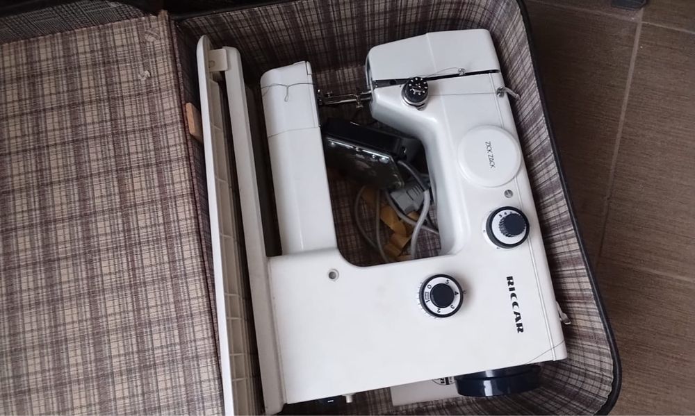 Vand masina de cusut