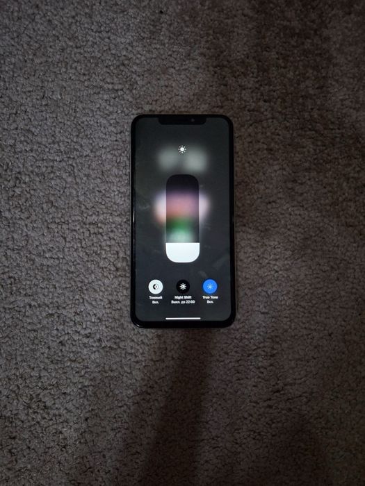 iPhone xs max 256 gb