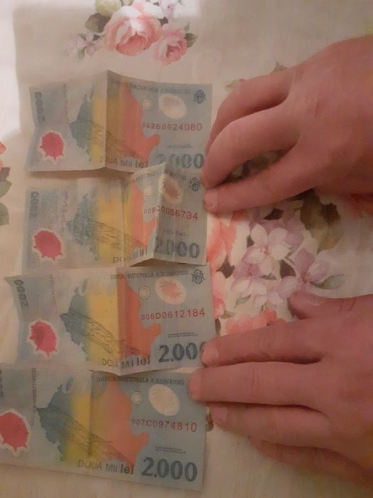 Bancnote 2000 eclipsa totală de soare