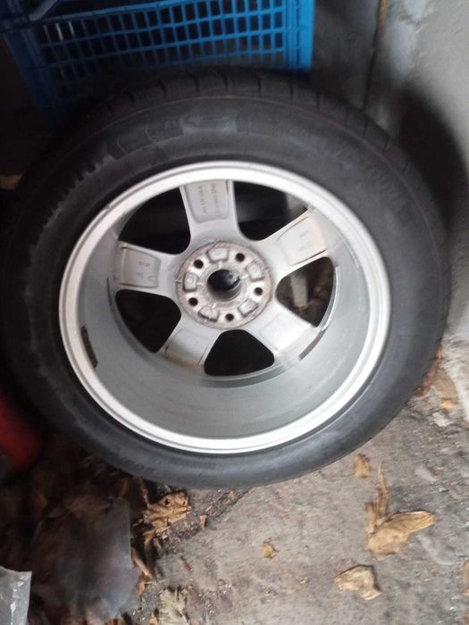 Jante aliaj R16 - VW Golf V