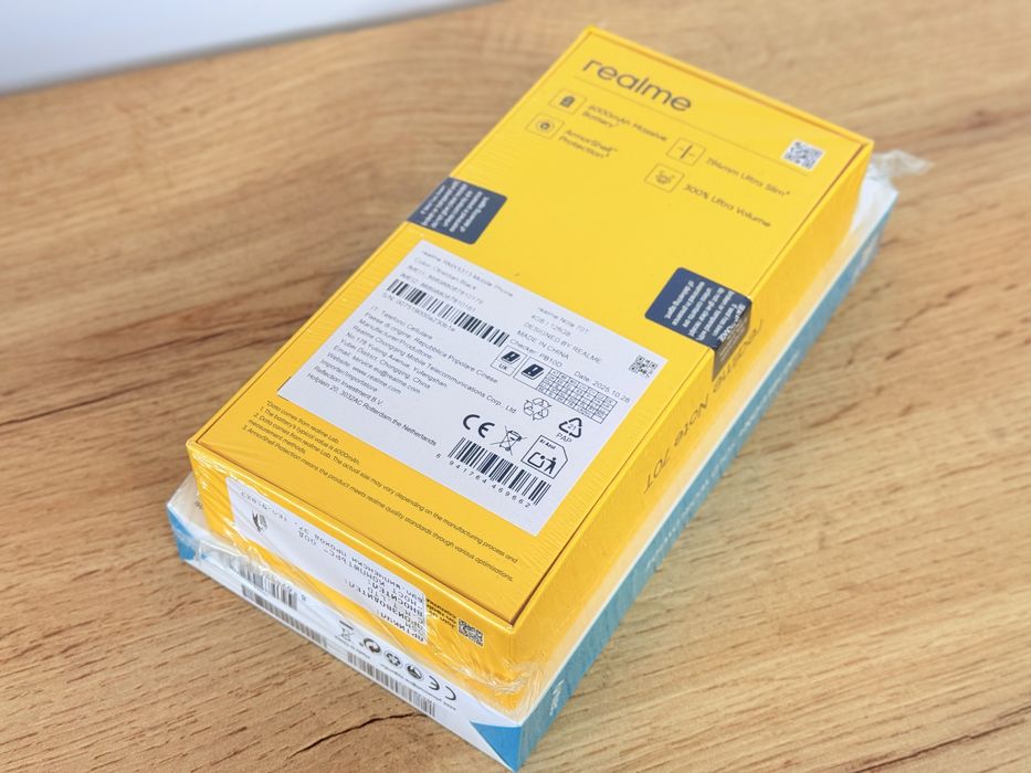 Realme Note 70T Гаранция!!!