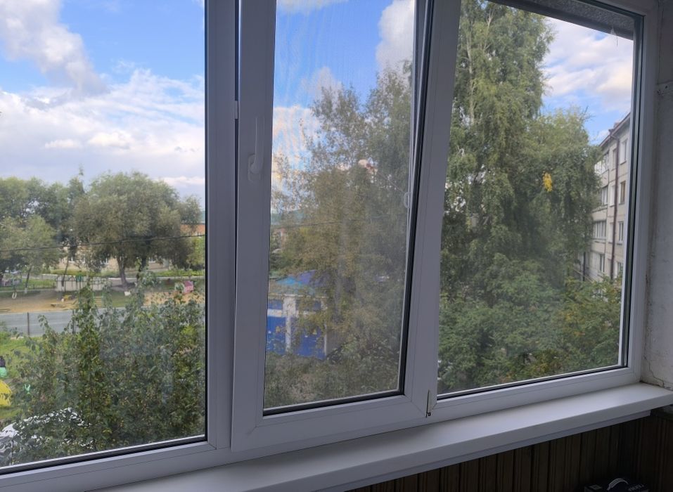 Продам пластиковые окна