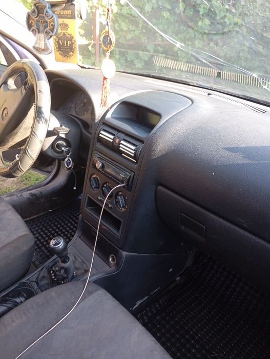 OPEL Astra 2001 — imagine 3
