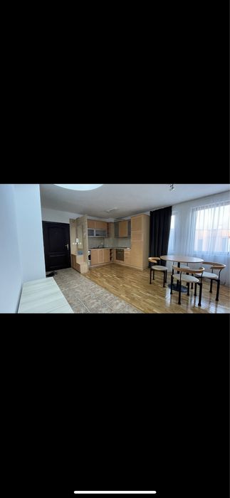 Варна двустаен апартамент топ център