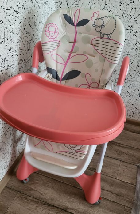 Стульчик детский для кормления