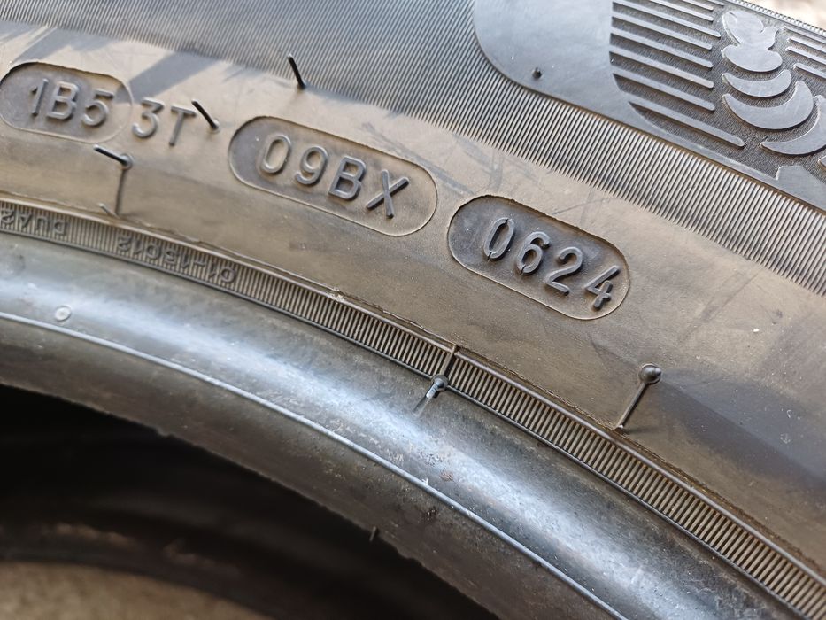 Гуми 225/65/17 Мишелин