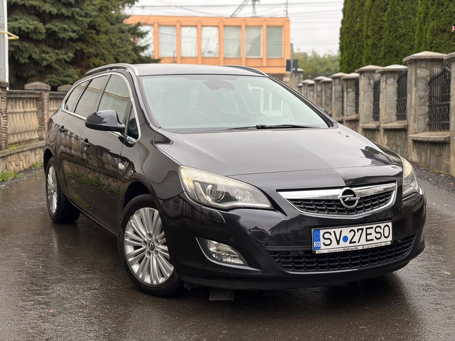 OPEL Astra 2011 — imagine 2