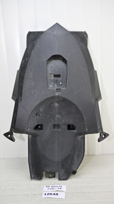 Undertail Plastic Spate Kawasaki Versys 650 2015 - 2021