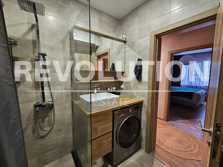 Дава се под наем Тристаен апартамент в Варна, Чаталджа - 78 кв.м за 698.19 € - Снимка #11