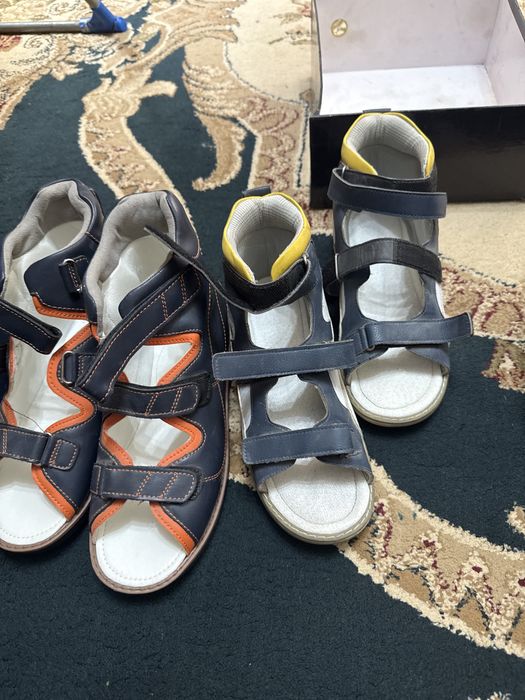 Ортопғдическая обувь