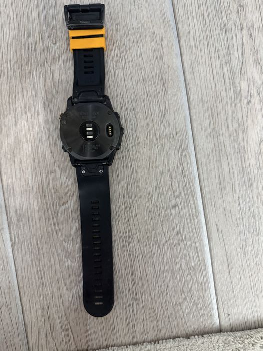 Garmin fenix 6x pro solar