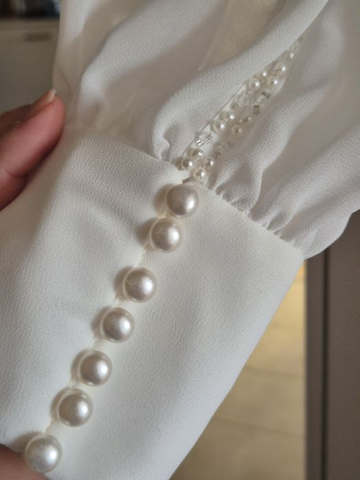 Rochie de mireasa A line