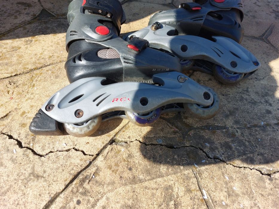 Rolle si patine si acceesuri