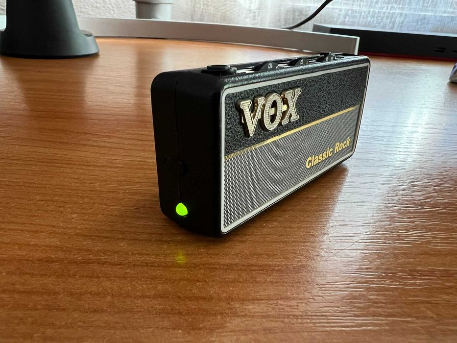 VOX amPlug 2 Classic Rock (AP2CR)